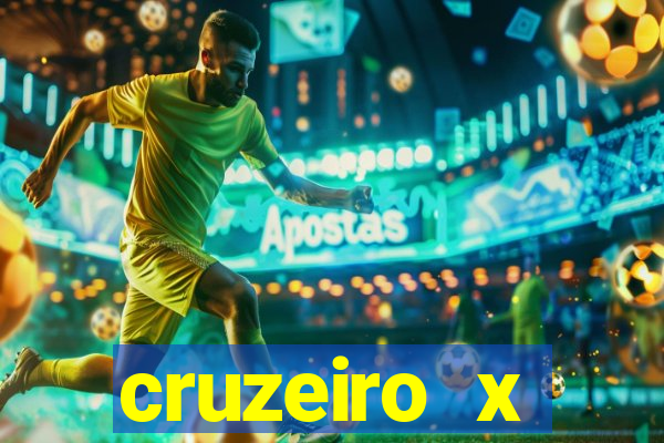 cruzeiro x bragantino palpite